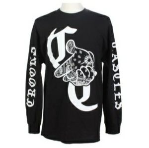 Crooks & Castles Mens XL Crewneck